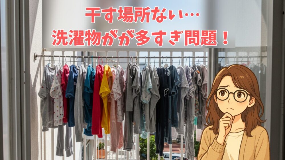 西松屋のズボンハンガーのレビュー