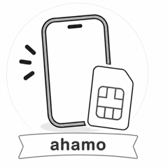 ahamoのアイコン